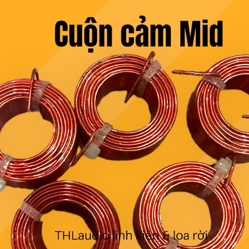 cuộn cảm mid cao cấp