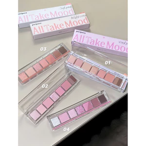 Bảng Phấn Mắt Peripera All Take Mood Palette 7 Ô