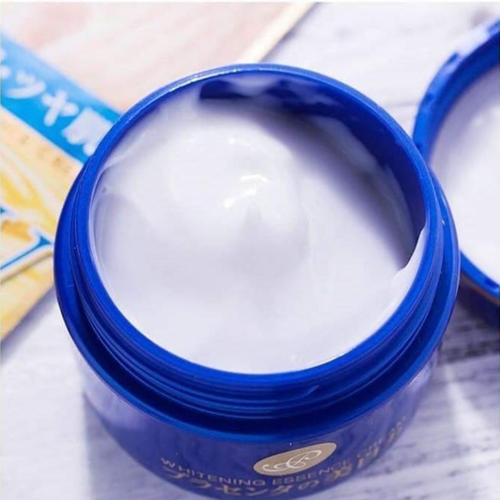 Ưu điểm Meishoku Whitening Essence Cream