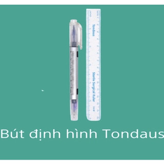 -Bút Định Hình Lông Mày 2 Đầu , 1 Đầu thương hiệu TONDAUS