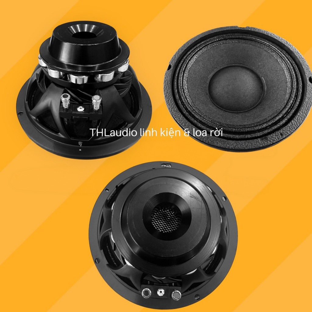 Bass NEO 2 tấc ( 20cm ) cao cấp