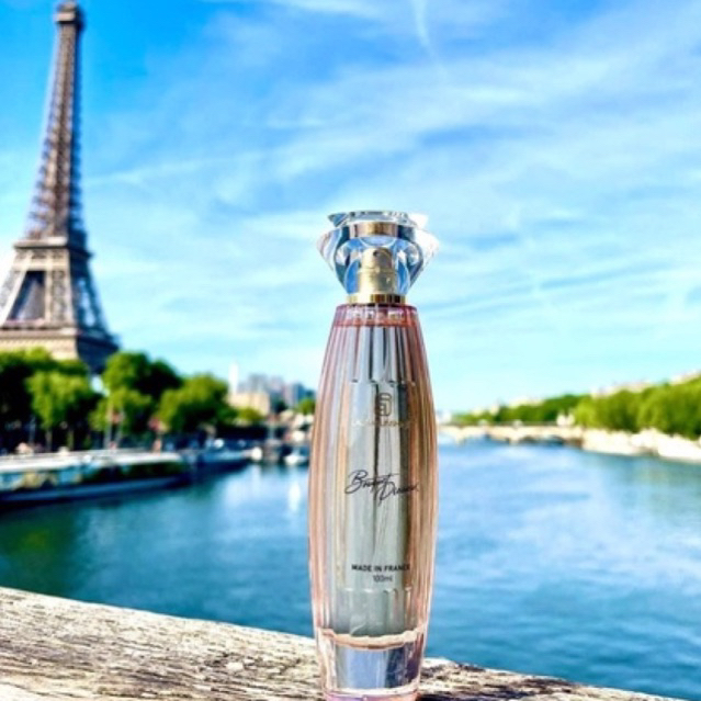 NƯỚC HOA NHẬT KIM ANH NO 01 BOUTIQUE PRECIEUX Chai 100ml Nữ Nhẹ Nhàng Ngọt Ngào