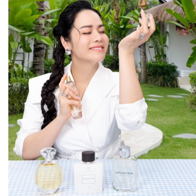 NƯỚC HOA NHẬT KIM ANH NO 01 BOUTIQUE PRECIEUX Chai 100ml Nữ Nhẹ Nhàng Ngọt Ngào