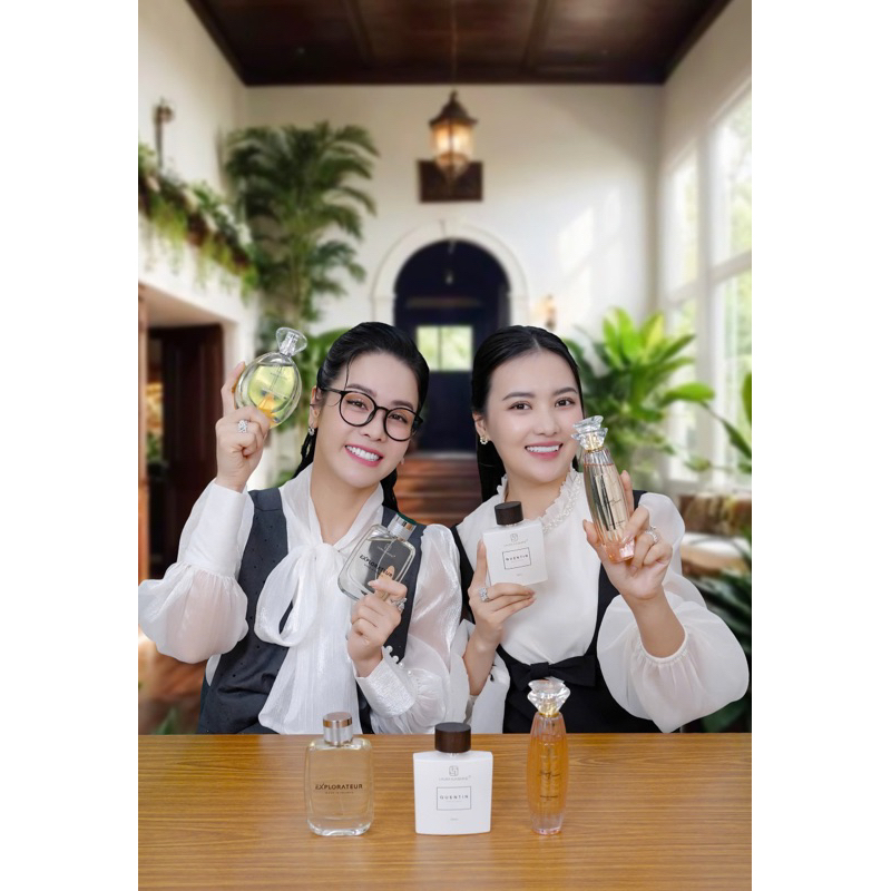NƯỚC HOA NHẬT KIM ANH NO 01 BOUTIQUE PRECIEUX Chai 100ml Nữ Nhẹ Nhàng Ngọt Ngào