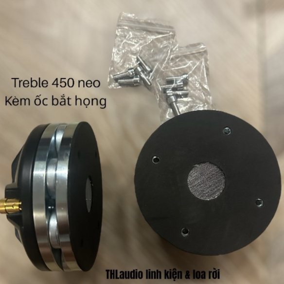 Treble 450 NEO bi