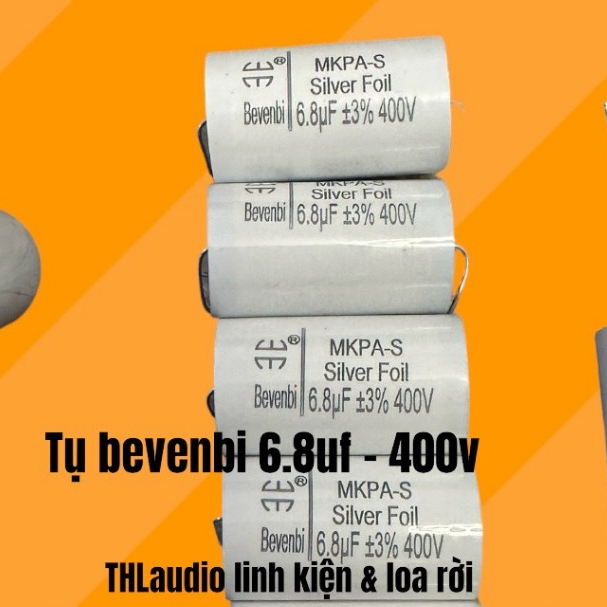 Tu 6.8, 8.2 dành cho loa BASS