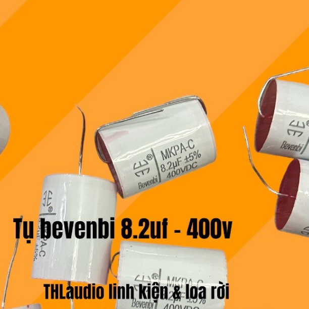 Tu 6.8, 8.2 dành cho loa BASS