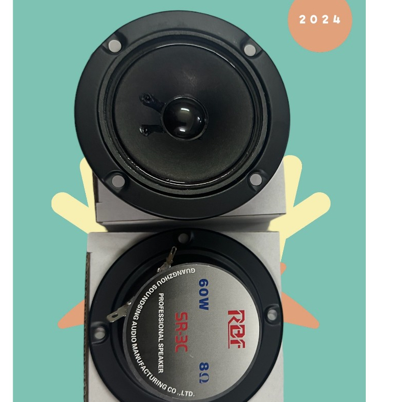 Treble 10cm 2 từ Trung Quốc cao cấp
