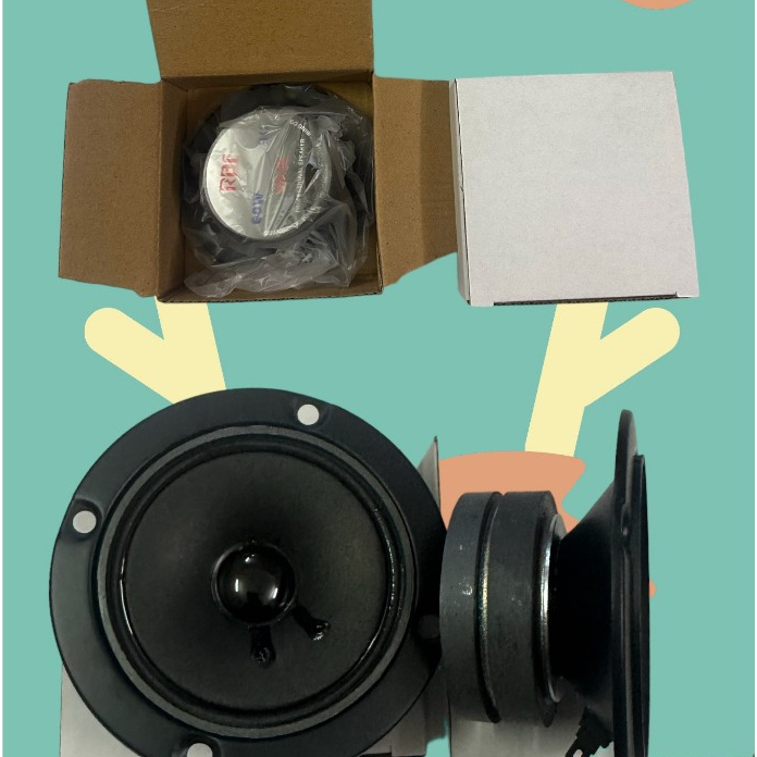 Treble 10cm 2 từ Trung Quốc cao cấp