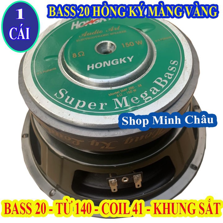 BASS 20 HỒNG KÌ VÀNG TỪ 140 CAO CẤP HÀNG VIỆT - GIÁ 1 CÁI | Shopee Việt Nam