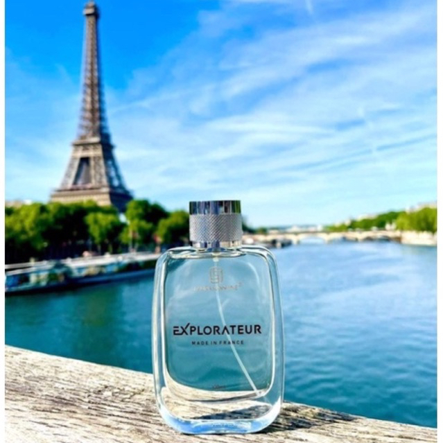 Nước Hoa Nam Laura Paris No4 Nhật Kim Anh - Exporater