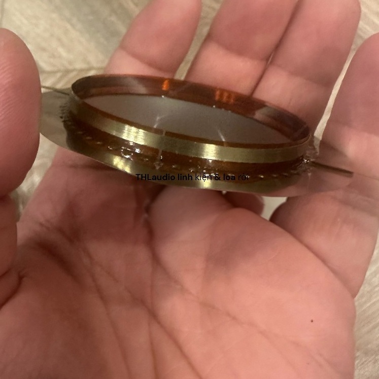 Lá coil Treble 550 dây dẹp