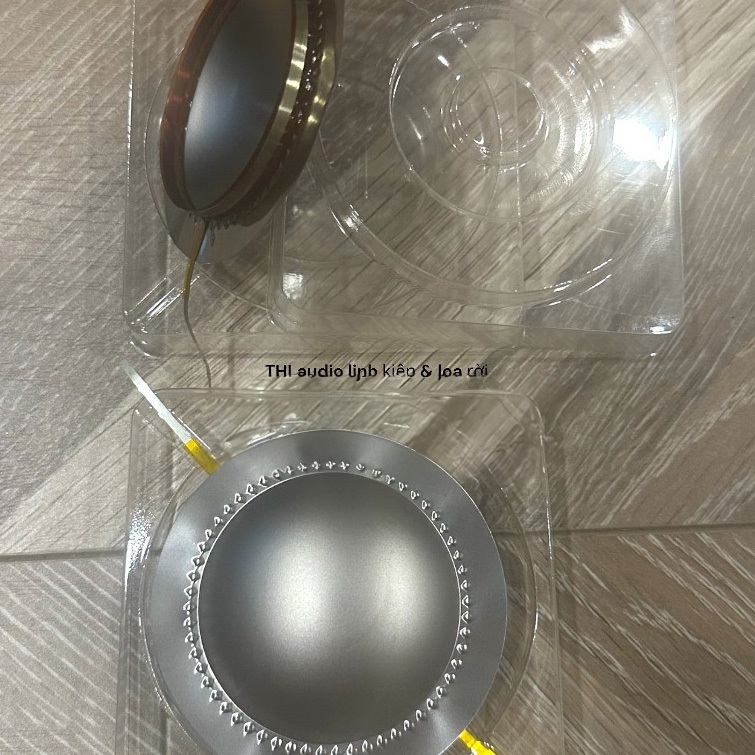 Lá coil Treble 550 dây dẹp
