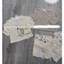Set 2 áo cotton dài tay thu đông bé trai, bé gái HM Auth