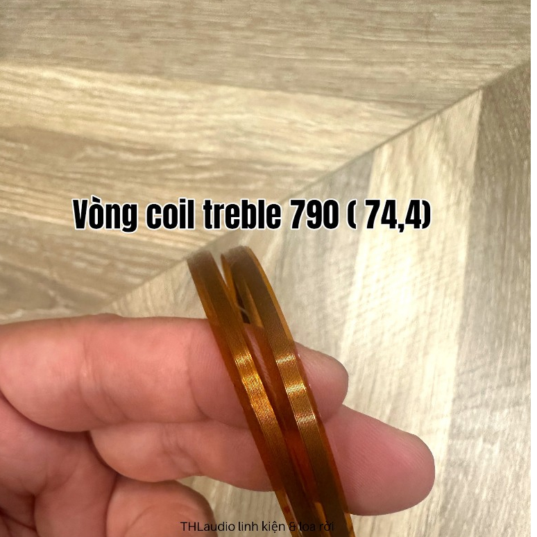 Vòng Coil treble 350,450,750,790....Hàng Nhập cao cấp