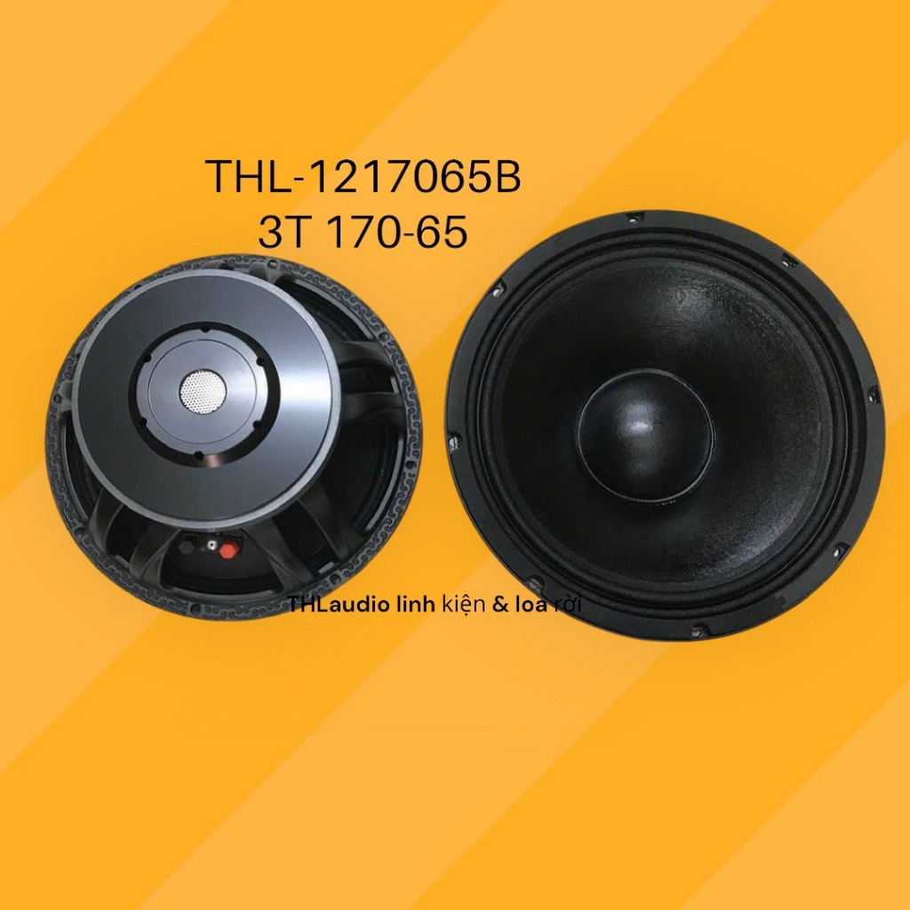 Bass 3 tấc ( 30cm) từ 170 coil 65 hàng nhập