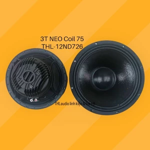 Bass 3 tấc (30cm) NEO BI lớn