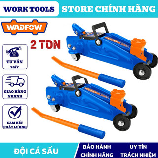 WADFOW Kích đội cá sấu 2 tấn , WHJ2502 , WHJ2522