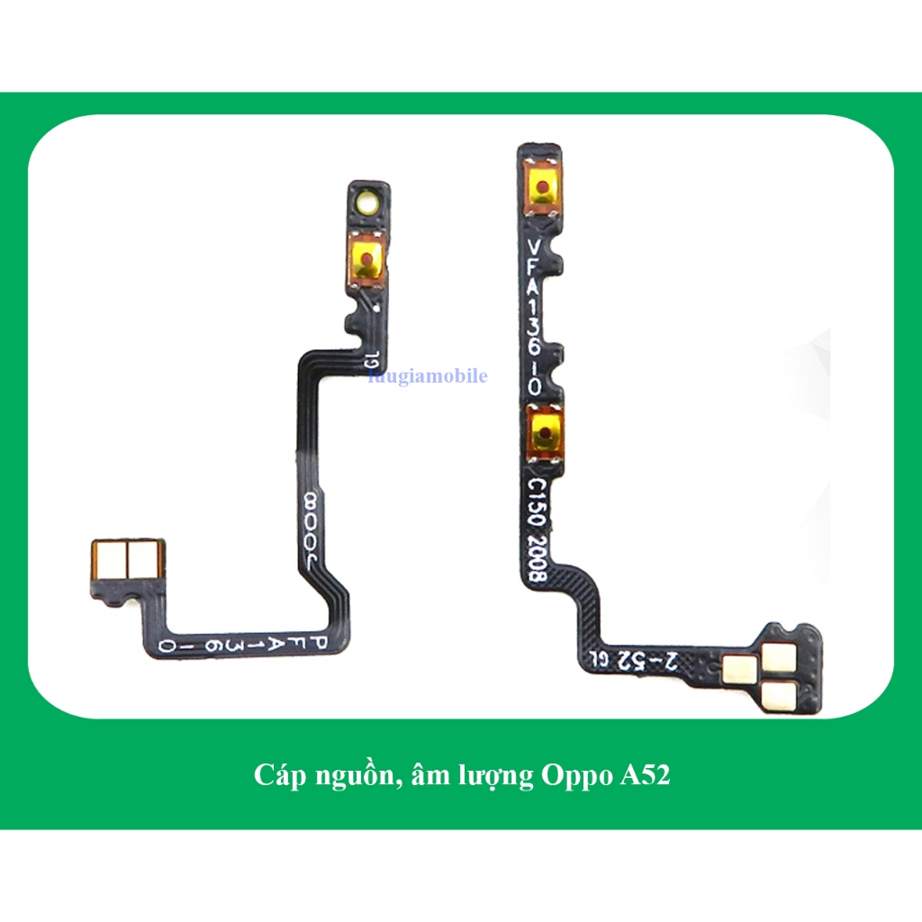 Grille De Protection Anti-Poussière Pour Écouteur OPPO A52/A72/A92 - Neuf