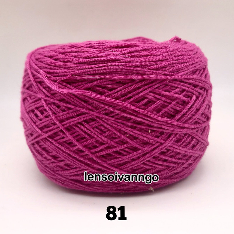 Màu 81 - tím sen