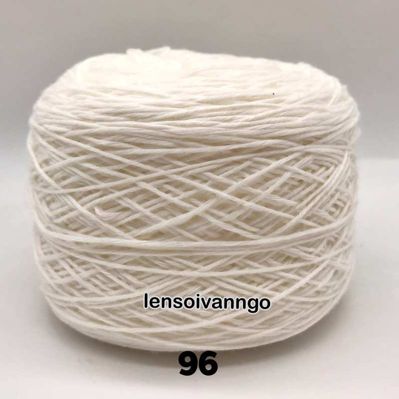 Màu 96 - trắng ngà
