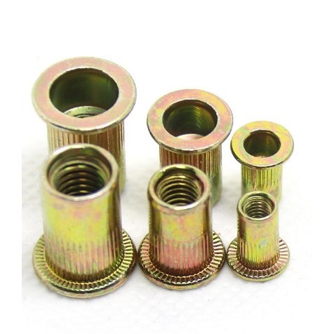 Combo 100 con Tán rút, Ecu rút M3-M12. | Shopee Việt Nam