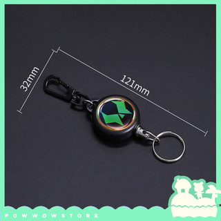 [Sẵn VN] Lõi Tơrua Kéo Rút 60cm Sử Dụng Móc Vào Bao Đựng Thẻ Hoặc Móc Khoá Phong Cách Anime Manga Game