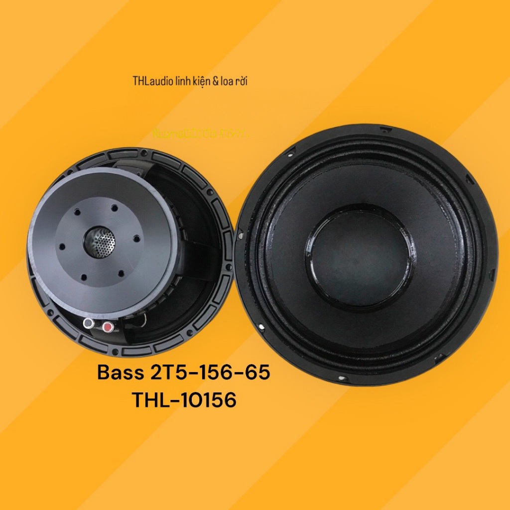 Bass 25cm Nhập Khẩu từ 156 coil 65