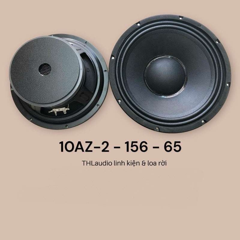 Bass 25cm Nhập Khẩu từ 156 coil 65