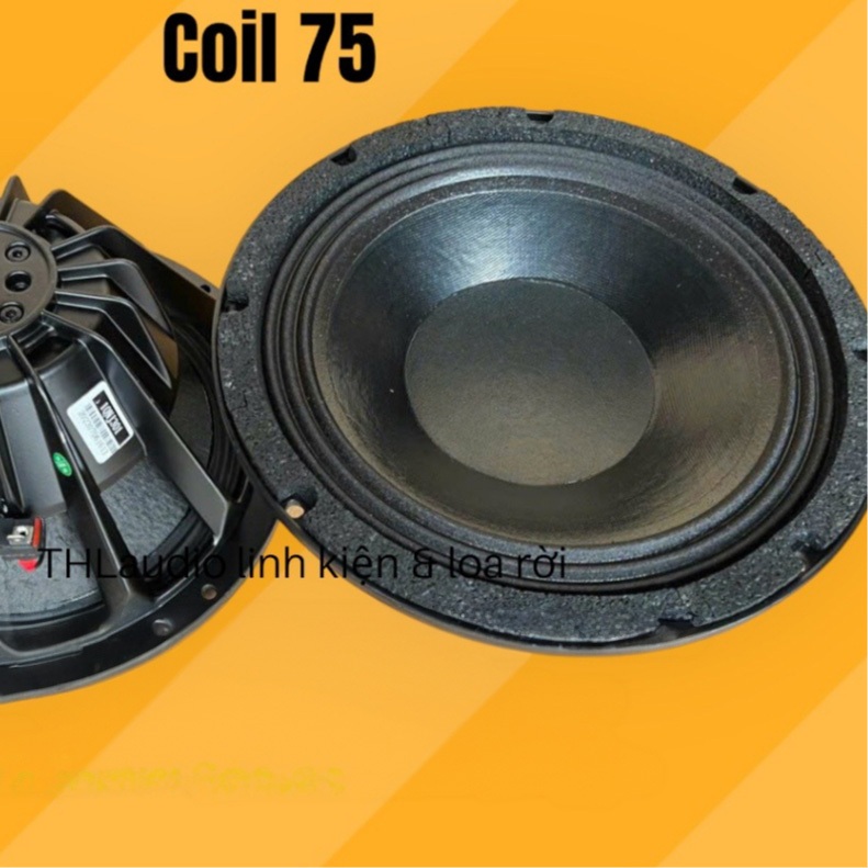 BASS 25CM NEO coil 75 ( 1 căp )