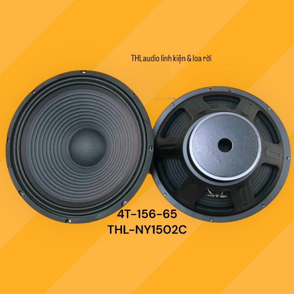 Bass 4 tấc ( 40cm ) coil 65 và 75