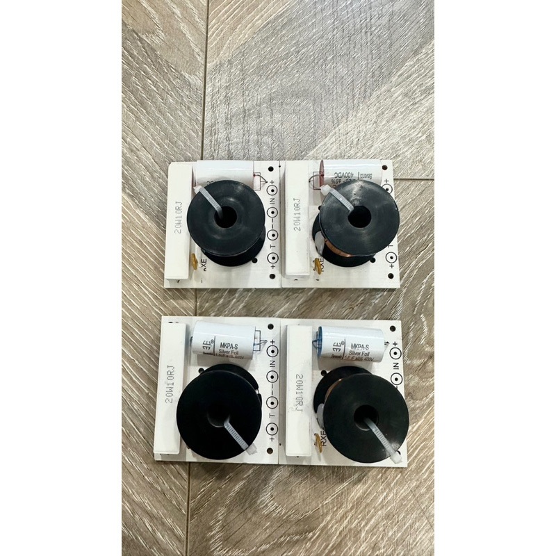 Phân tần loa treble .
