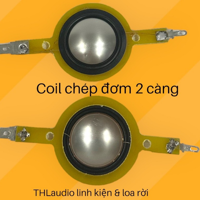 coil treble 24,5 và 25,5 harman kardon