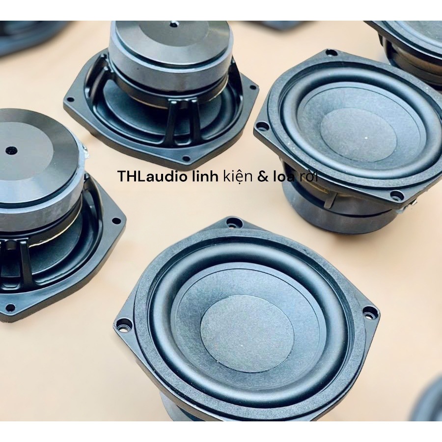 Bass 16cm loa colum, DIY , Bluetooth cao cấp
