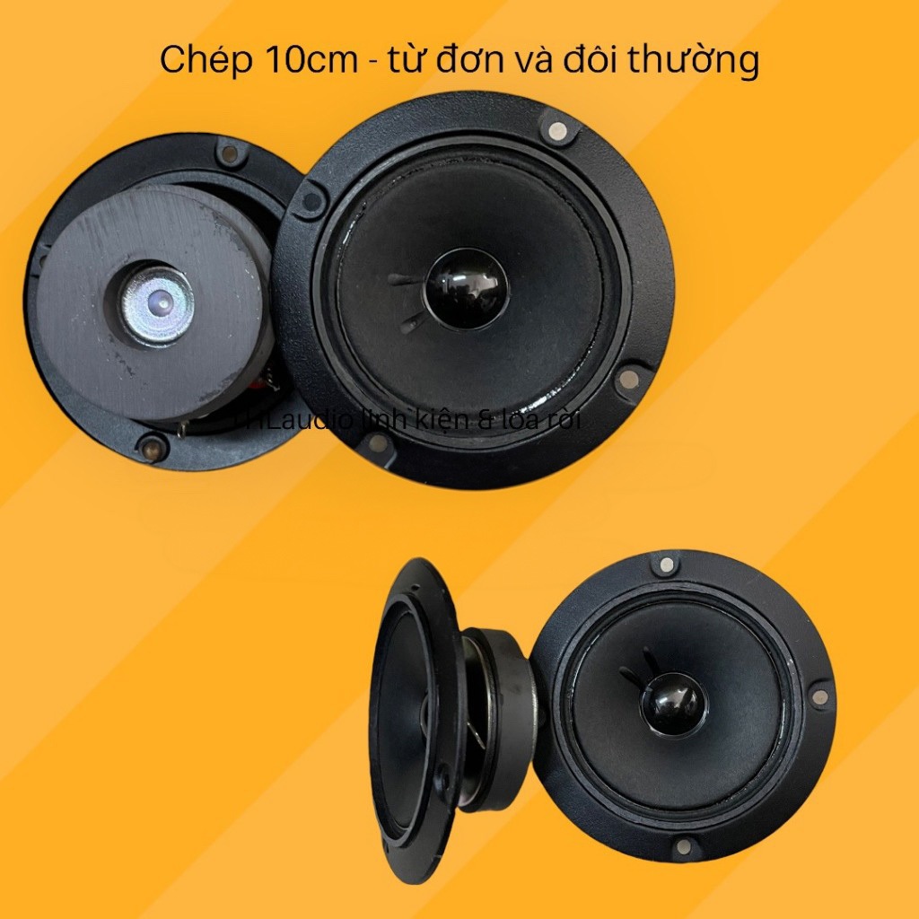 Chép Tròn 10cm