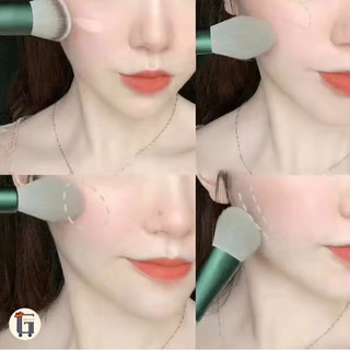 Bộ Cọ Trang Điểm 13 Cây Chuyên Nghiệp Đủ Chi Tiết Đa Dụng