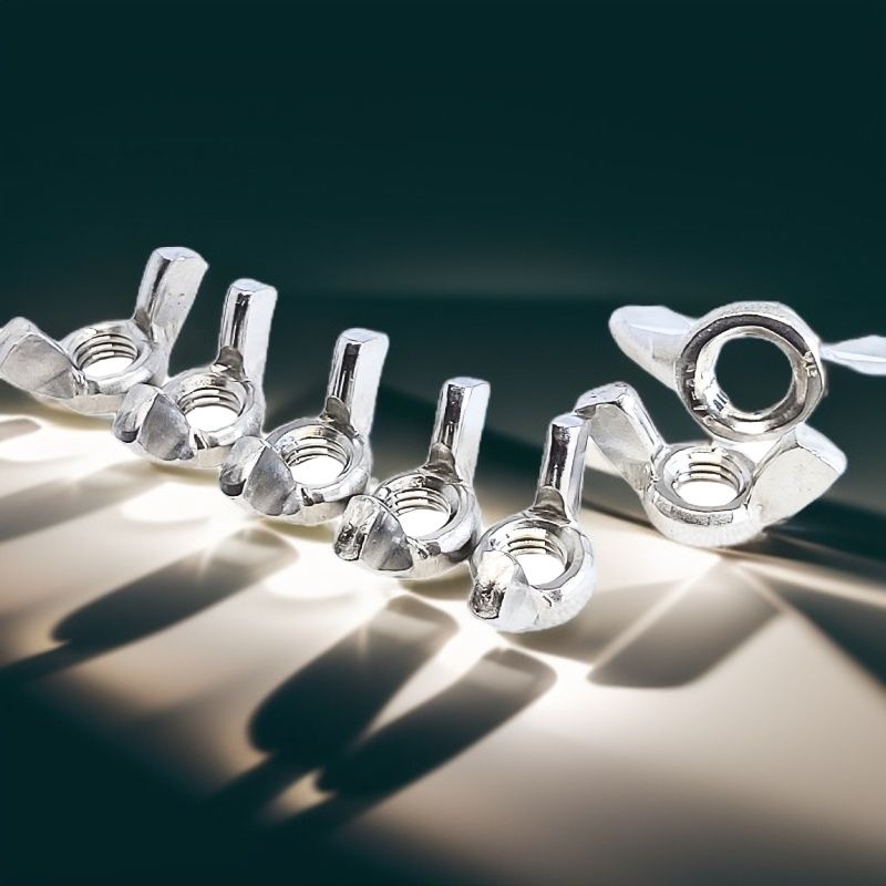Tán chuồn inox 304 (M4 - M5 - M6 - M8 - M10 - M12 ) | Shopee Việt Nam