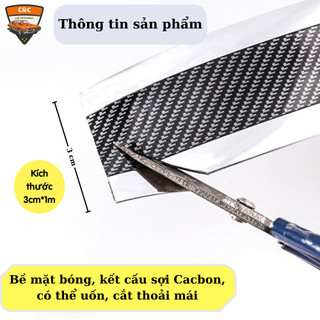 Dải dán bệ cửa khe cửa ô tô chống bám bẩn. Miếng nẹp dán mặt ngoài chống va chạm, trầy xước ô tô