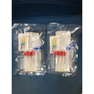 BỘ KIT PRP ỐNG GEL ĐỎ VACUTEST TỰ HOẠT HÓA HÀNG CÔNG TY DATE 2027