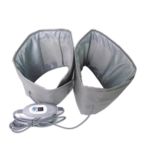Đai quấn nóng đôi, quấn bắp đùi giảm mỡ, giảm béo săn chắc bắp chân, bắp đùi 9 cấp độ