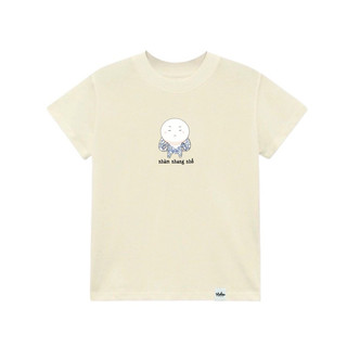 Áo thun OVERSIZE UNISEX nam nữ form rộng in hình Thỏ 7 màu NHÀM NHANG NHỒ chất Cotton Premium mềm mịn
