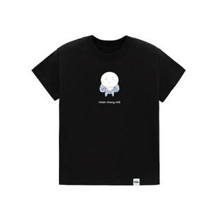 Áo thun OVERSIZE UNISEX nam nữ form rộng in hình Thỏ 7 màu NHÀM NHANG NHỒ chất Cotton Premium mềm mịn