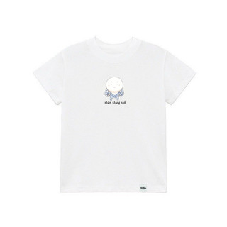 Áo thun OVERSIZE UNISEX nam nữ form rộng in hình Thỏ 7 màu NHÀM NHANG NHỒ chất Cotton Premium mềm mịn