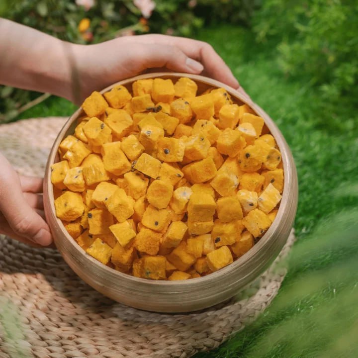 Ảnh Hộp 20 gói trà chanh dây kim quất hỗ trợ detox, giải nhiệt cơ thể 2