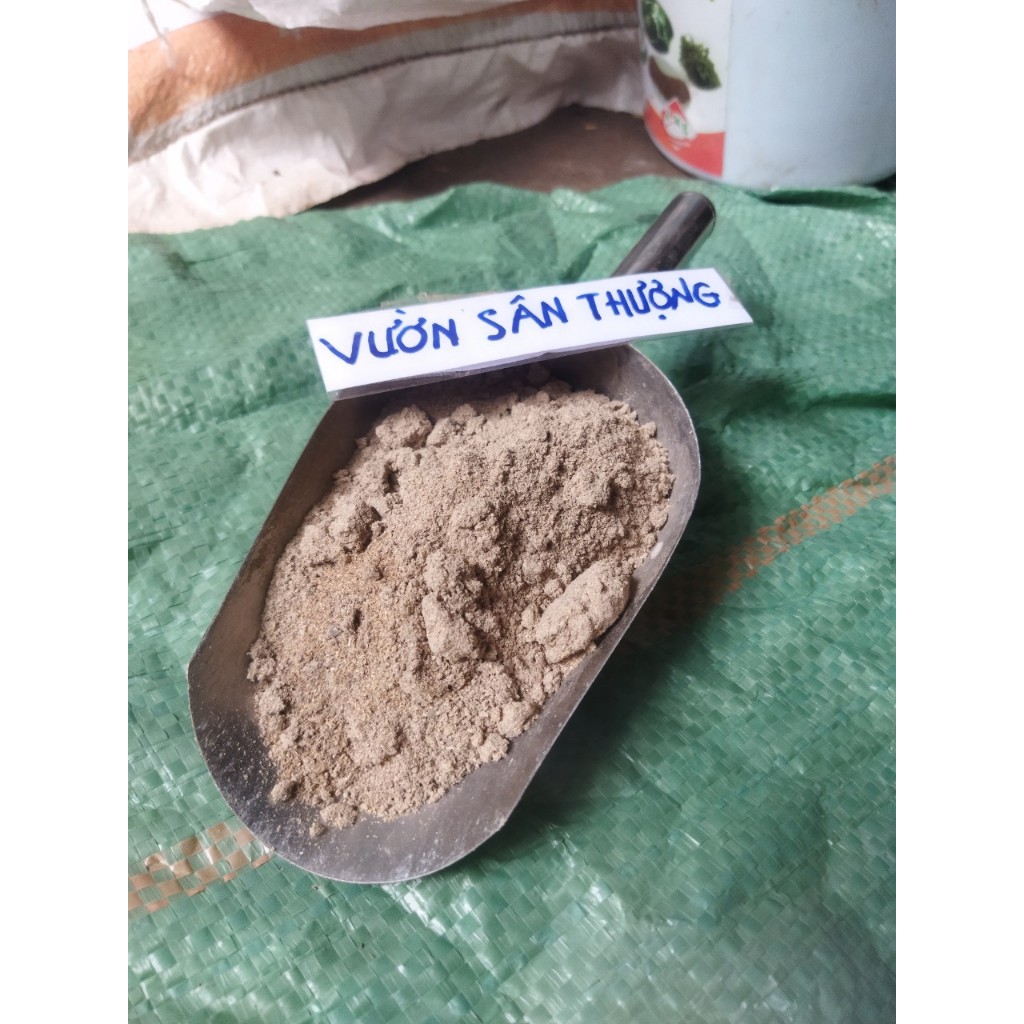 50g Trichoderma Chuyên Ủ Phân, Trộn Đất Chia lẻ Từ bao Nguyên