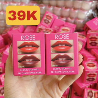 -DƯỠNG KÍCH MÀU THÂM LOANG ROSE