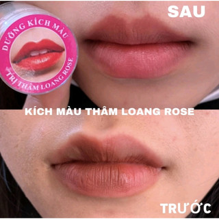 -DƯỠNG KÍCH MÀU THÂM LOANG ROSE