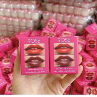 -DƯỠNG KÍCH MÀU THÂM LOANG ROSE