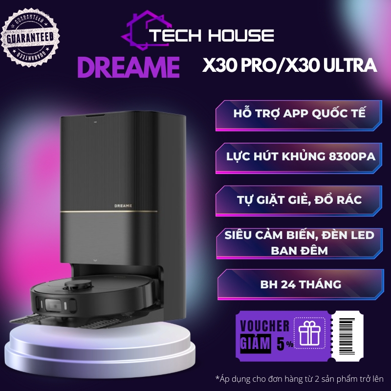 12 Sacchetti Di Ricambio Per Robot Aspirapolvere Dreame - Capacità 3.2L, Compatibile Con X50/X40/L40 Ultra E Altri Modelli - Foto 3