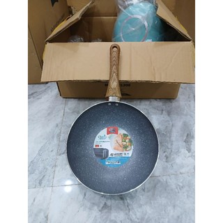 CHẢO LÒNG SÂU SUNHOUSE 20 CM KHOKNG DÙNG BẾP TỪ ( Hàng chính hảng)